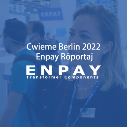 Enpay - Berlin 2022 Röportaj