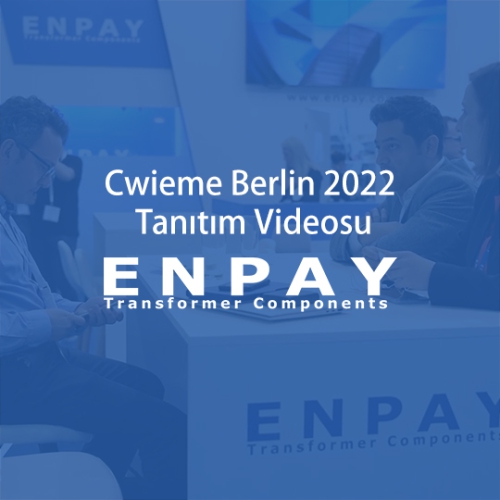 Enpay - Berlin 2022 Tanıtım Videosu