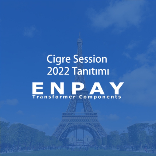 Enpay - Cigre Session 2022 Tanıtımı