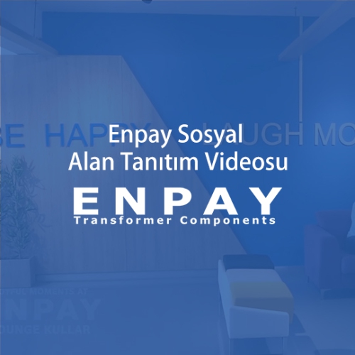 Enpay - Sosyal Alan Tanıtım Videosu