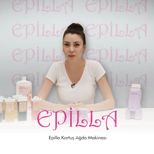 Epilla Kartuş Ağda - Tanıtım Filmi