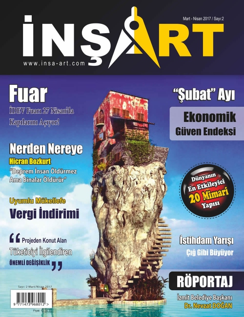 2017 Mart - Nisan