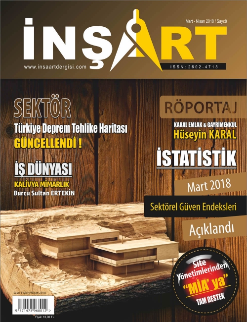 2018 Mart - Nisan